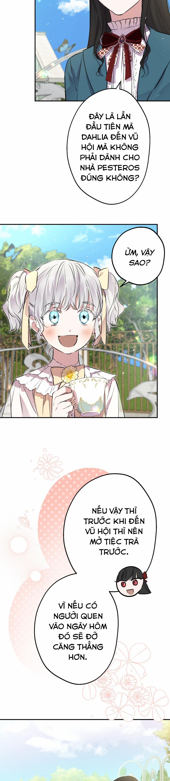 Những Kẻ Mạnh Nhất Thế Giới Đều Bám Lấy Tôi 33 trang 12