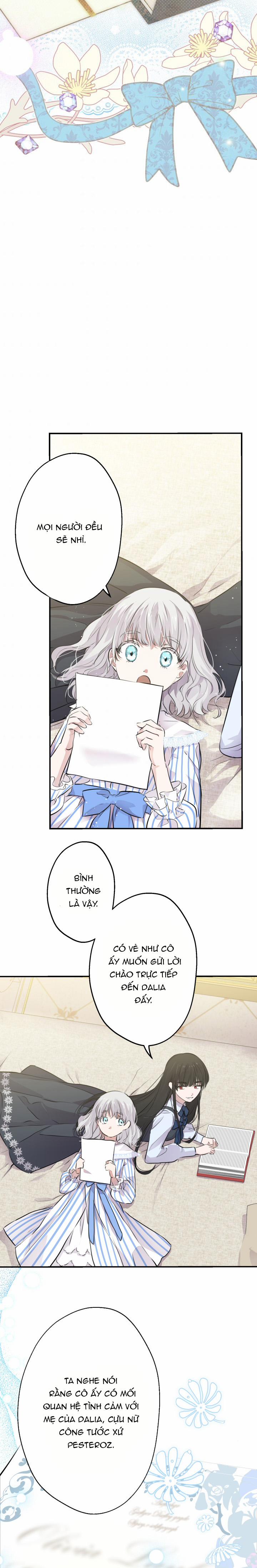 Những Kẻ Mạnh Nhất Thế Giới Đều Bám Lấy Tôi 34 trang 11