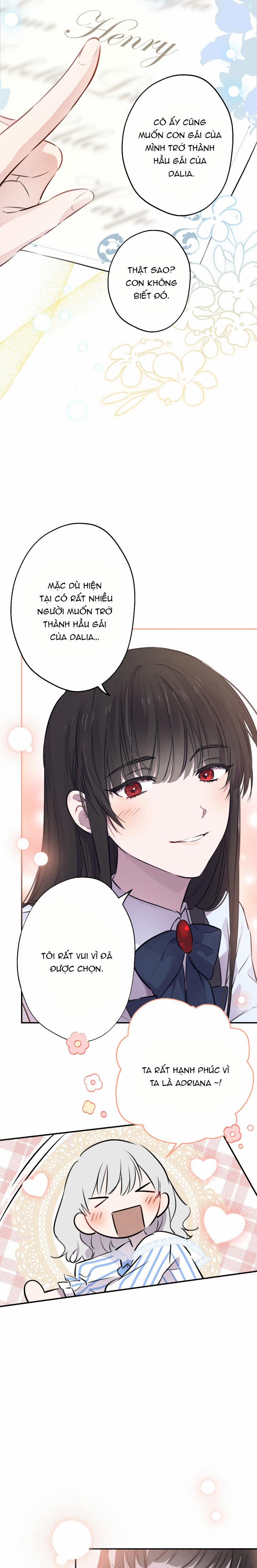 Những Kẻ Mạnh Nhất Thế Giới Đều Bám Lấy Tôi 34 trang 12