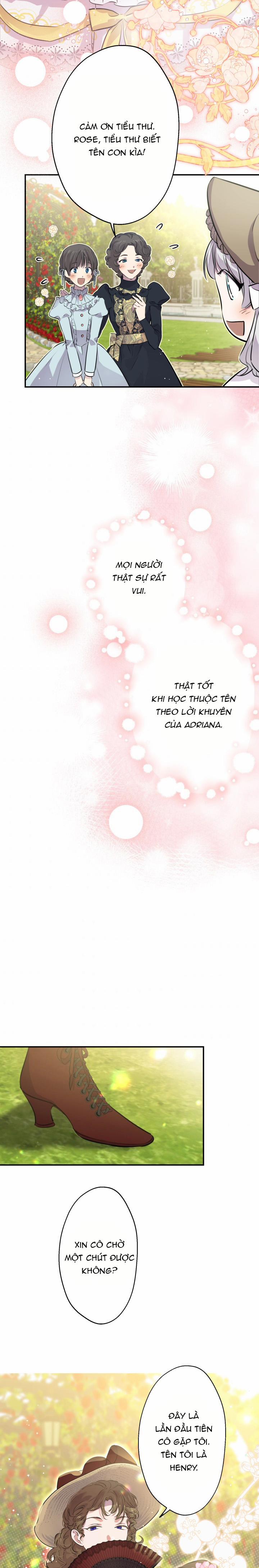 Những Kẻ Mạnh Nhất Thế Giới Đều Bám Lấy Tôi 34 trang 16