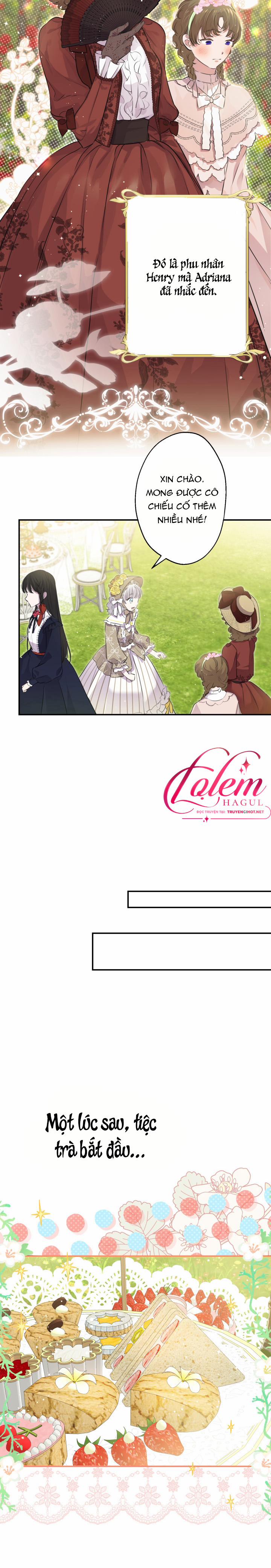 Những Kẻ Mạnh Nhất Thế Giới Đều Bám Lấy Tôi 34 trang 17