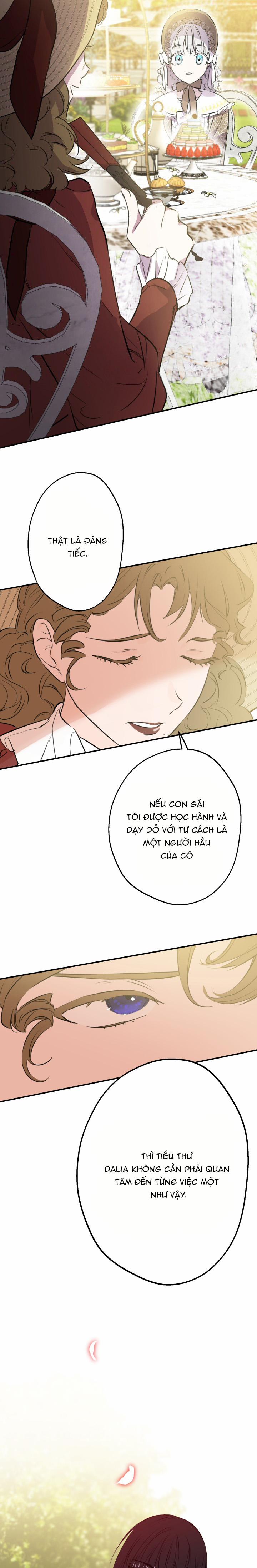 Những Kẻ Mạnh Nhất Thế Giới Đều Bám Lấy Tôi 34 trang 19