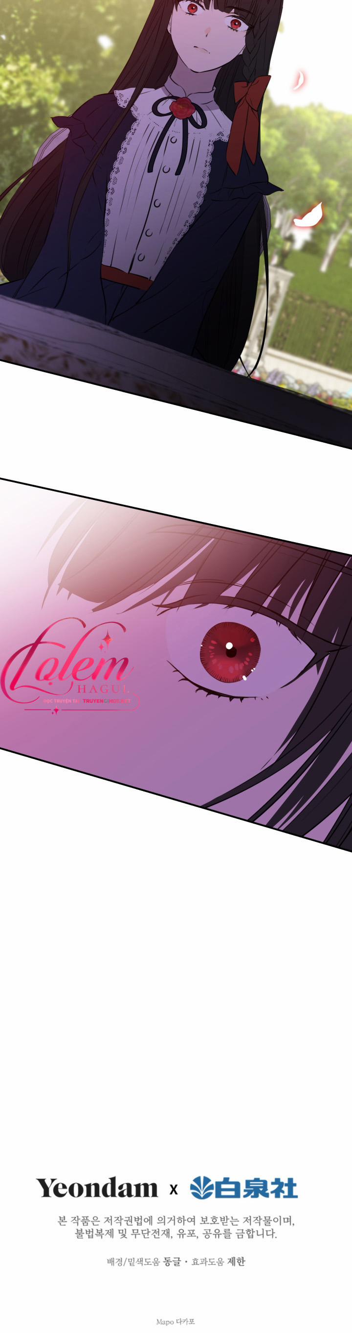 Những Kẻ Mạnh Nhất Thế Giới Đều Bám Lấy Tôi 34 trang 20