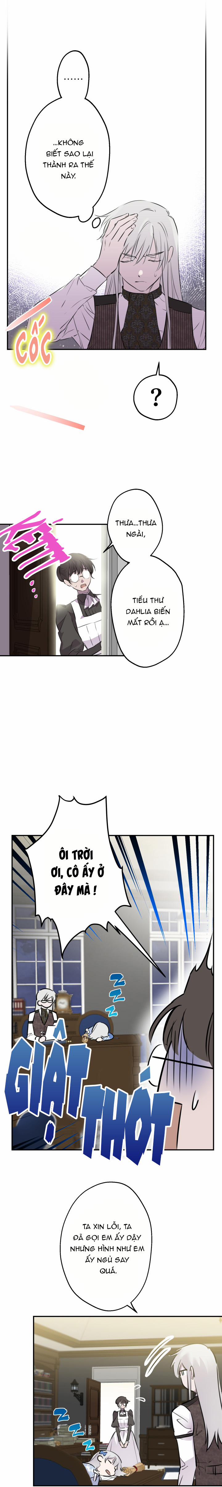 Những Kẻ Mạnh Nhất Thế Giới Đều Bám Lấy Tôi 34 trang 5