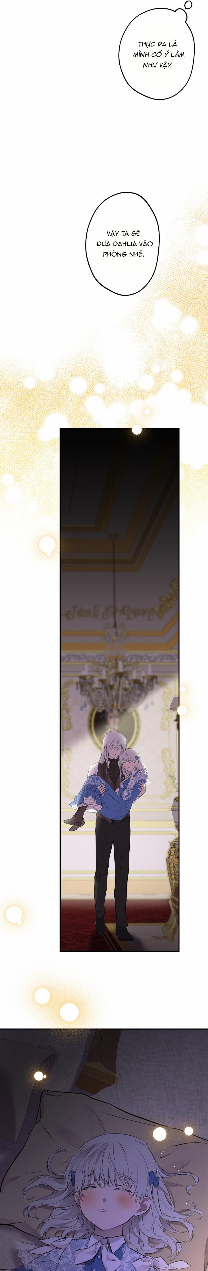 Những Kẻ Mạnh Nhất Thế Giới Đều Bám Lấy Tôi 34 trang 6