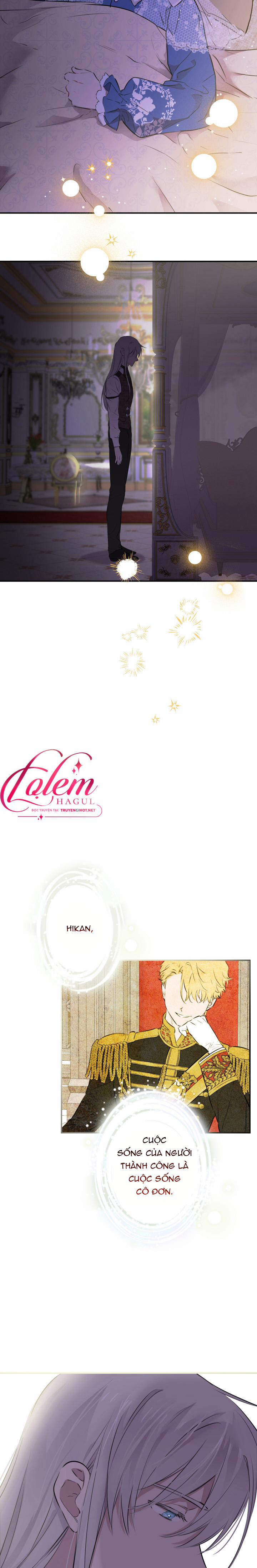 Những Kẻ Mạnh Nhất Thế Giới Đều Bám Lấy Tôi 34 trang 7