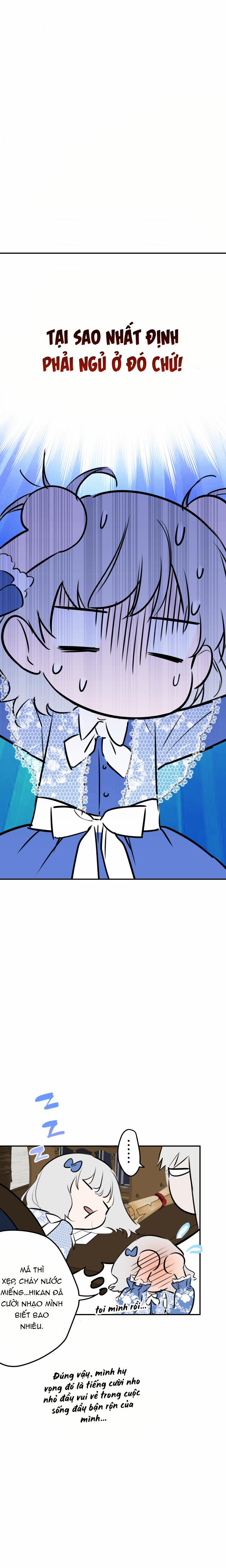 Những Kẻ Mạnh Nhất Thế Giới Đều Bám Lấy Tôi 34 trang 9