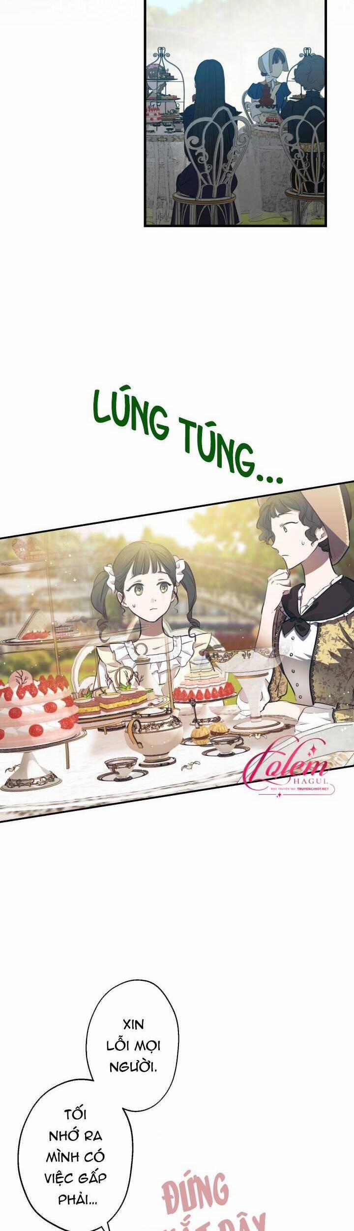 Những Kẻ Mạnh Nhất Thế Giới Đều Bám Lấy Tôi 35 trang 1