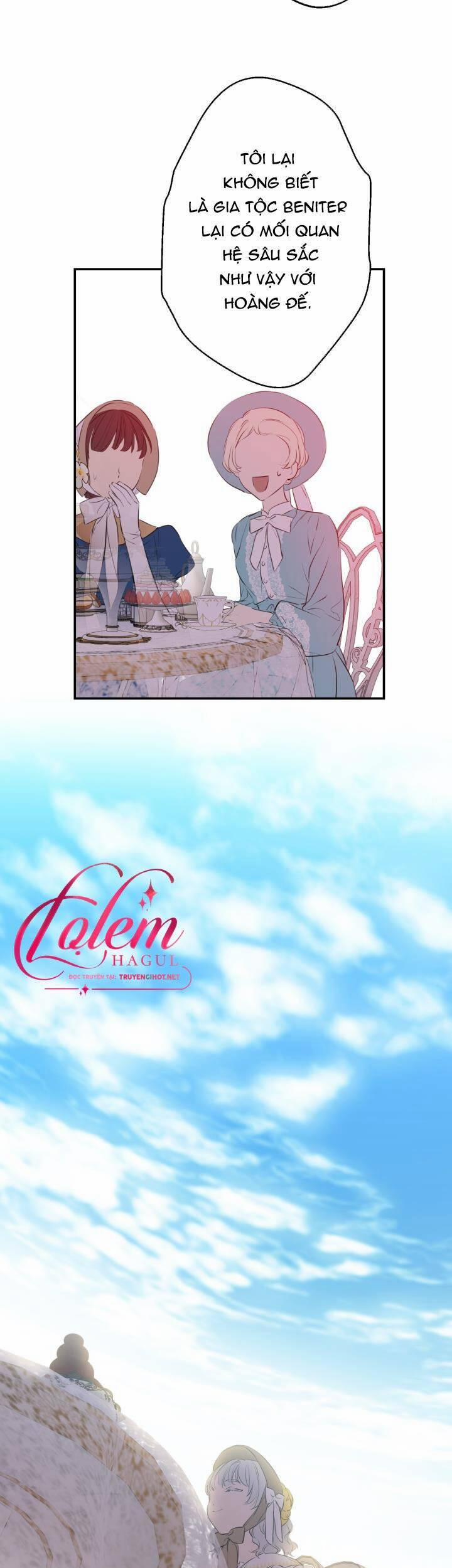 Những Kẻ Mạnh Nhất Thế Giới Đều Bám Lấy Tôi 35 trang 10