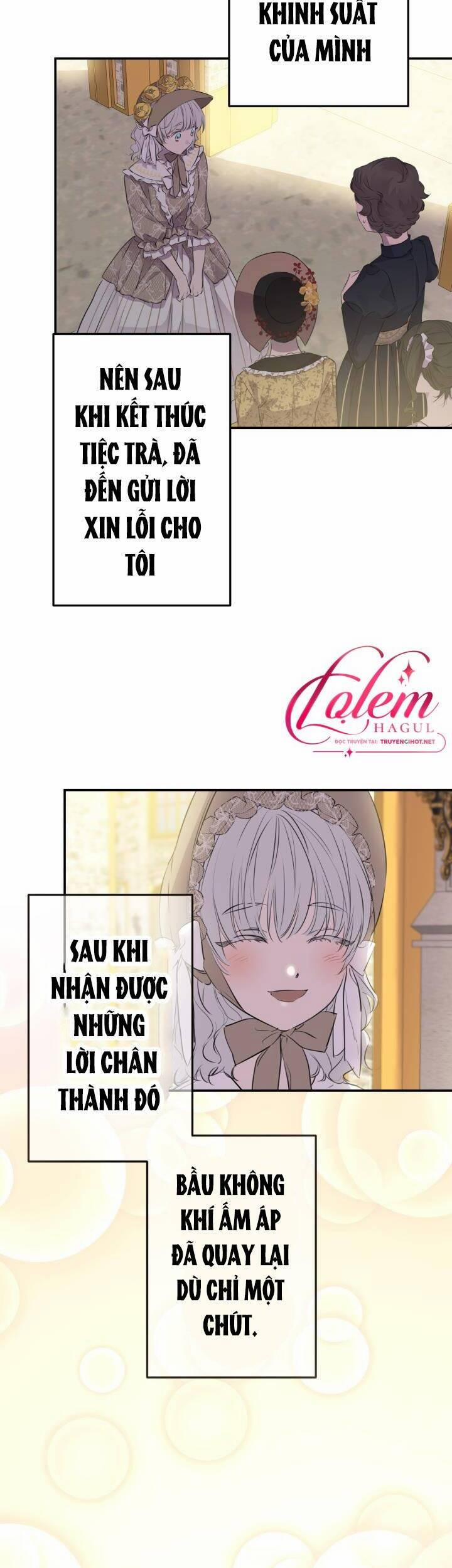 Những Kẻ Mạnh Nhất Thế Giới Đều Bám Lấy Tôi 35 trang 14