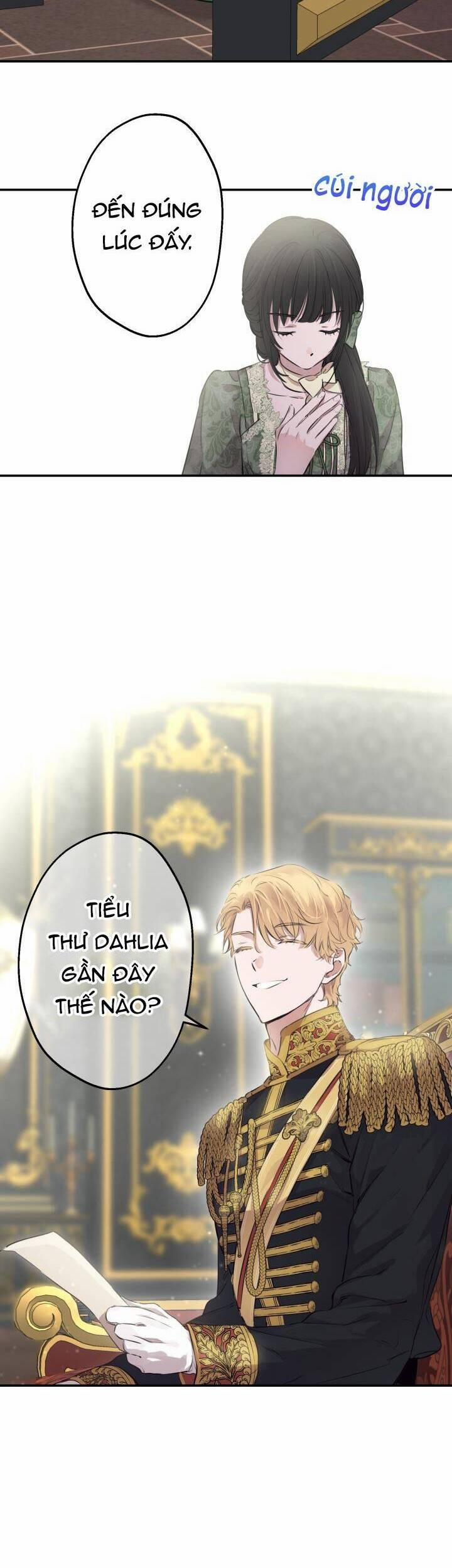 Những Kẻ Mạnh Nhất Thế Giới Đều Bám Lấy Tôi 35 trang 29