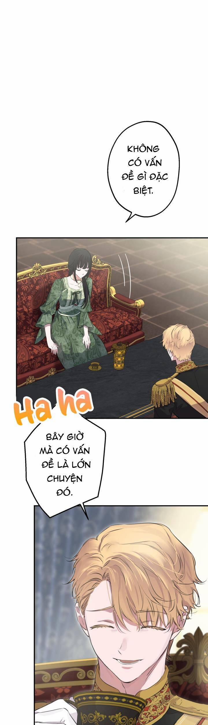 Những Kẻ Mạnh Nhất Thế Giới Đều Bám Lấy Tôi 35 trang 30