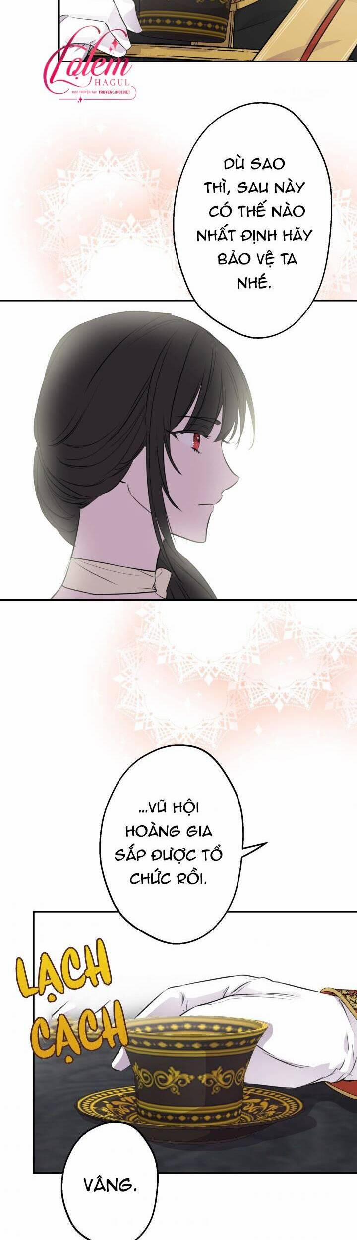 Những Kẻ Mạnh Nhất Thế Giới Đều Bám Lấy Tôi 35 trang 31