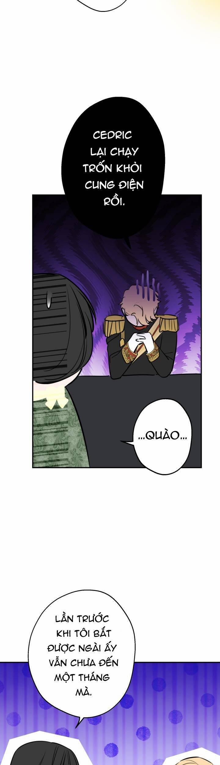 Những Kẻ Mạnh Nhất Thế Giới Đều Bám Lấy Tôi 35 trang 34