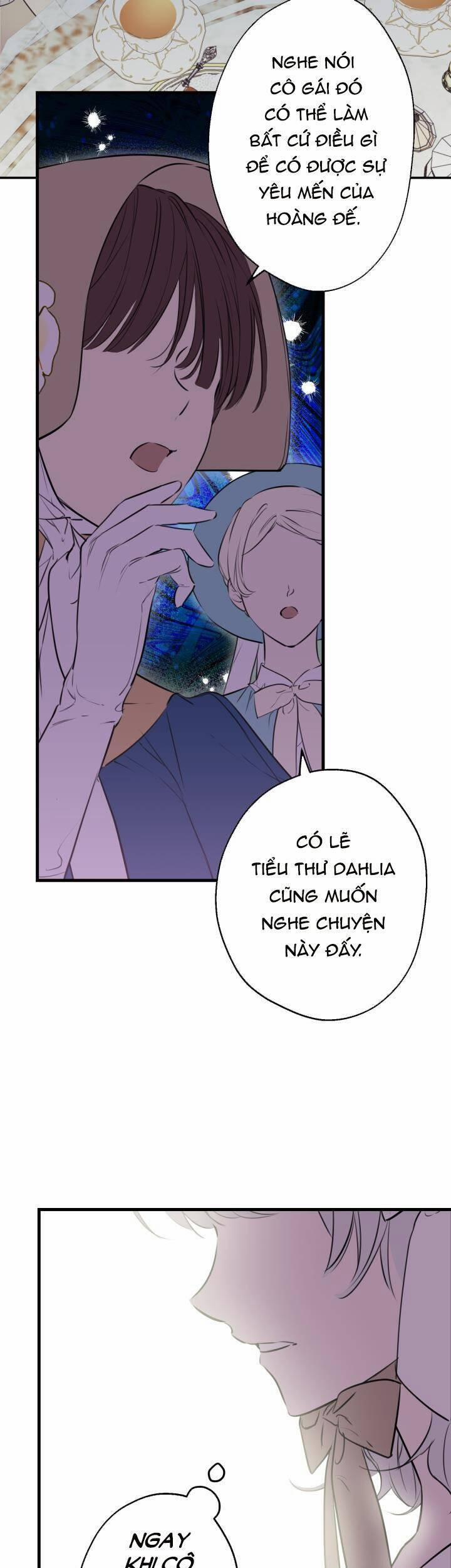 Những Kẻ Mạnh Nhất Thế Giới Đều Bám Lấy Tôi 35 trang 6