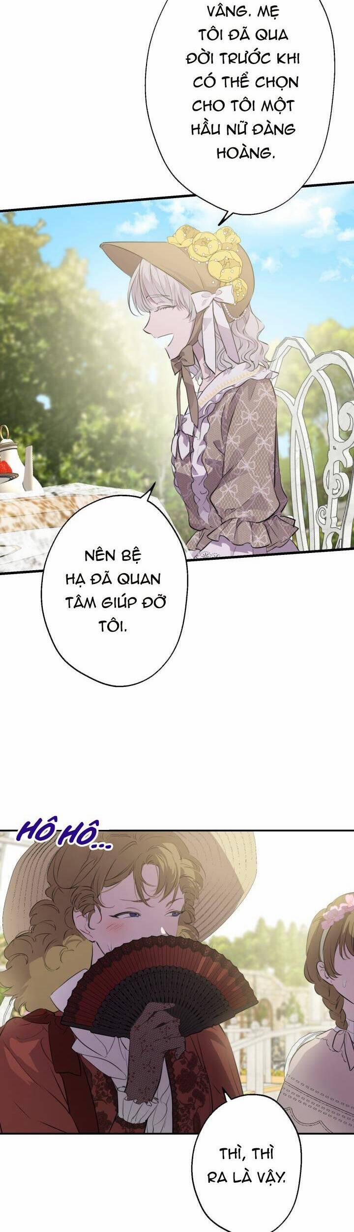 Những Kẻ Mạnh Nhất Thế Giới Đều Bám Lấy Tôi 35 trang 9