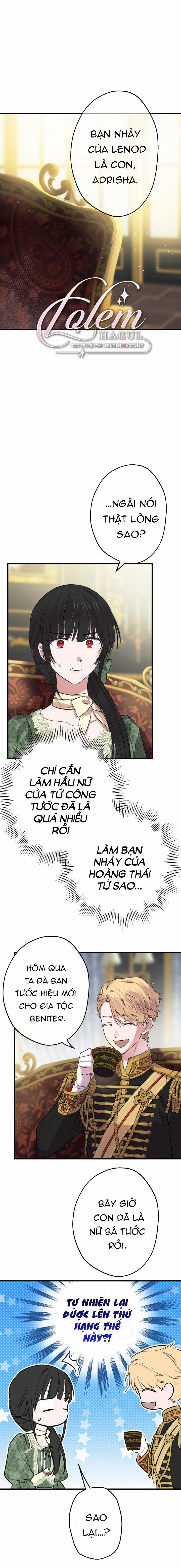 Những Kẻ Mạnh Nhất Thế Giới Đều Bám Lấy Tôi 36 trang 1