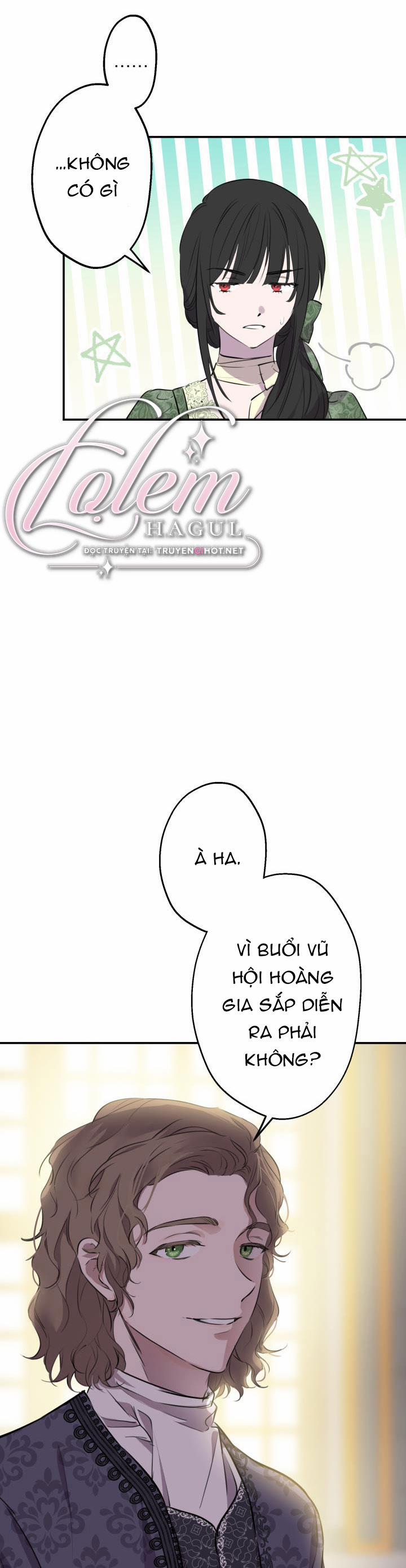 Những Kẻ Mạnh Nhất Thế Giới Đều Bám Lấy Tôi 36 trang 13