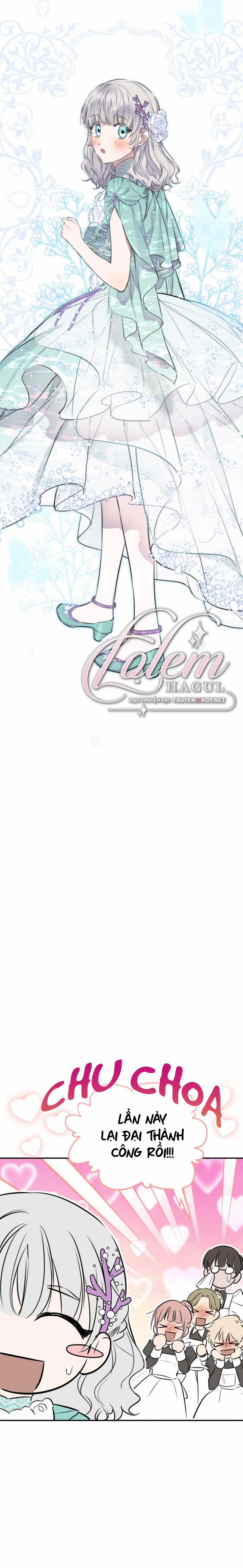 Những Kẻ Mạnh Nhất Thế Giới Đều Bám Lấy Tôi 36 trang 19