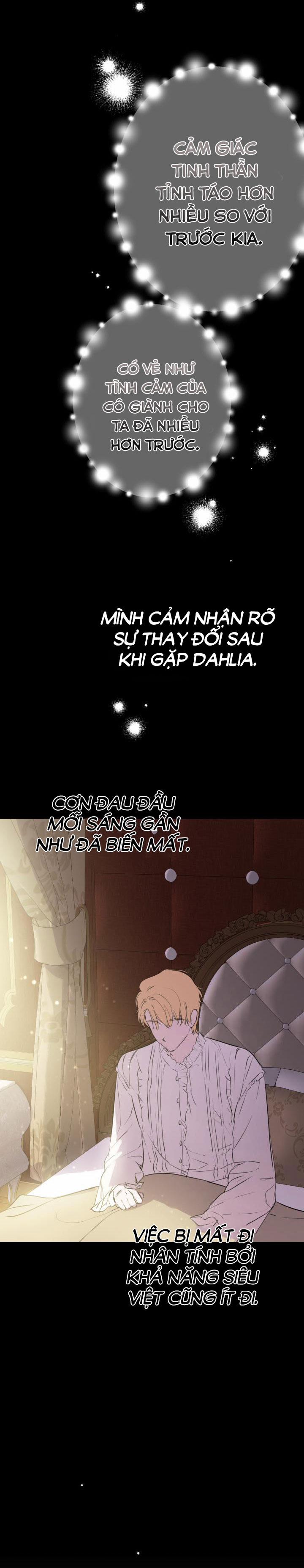 Những Kẻ Mạnh Nhất Thế Giới Đều Bám Lấy Tôi 36 trang 8