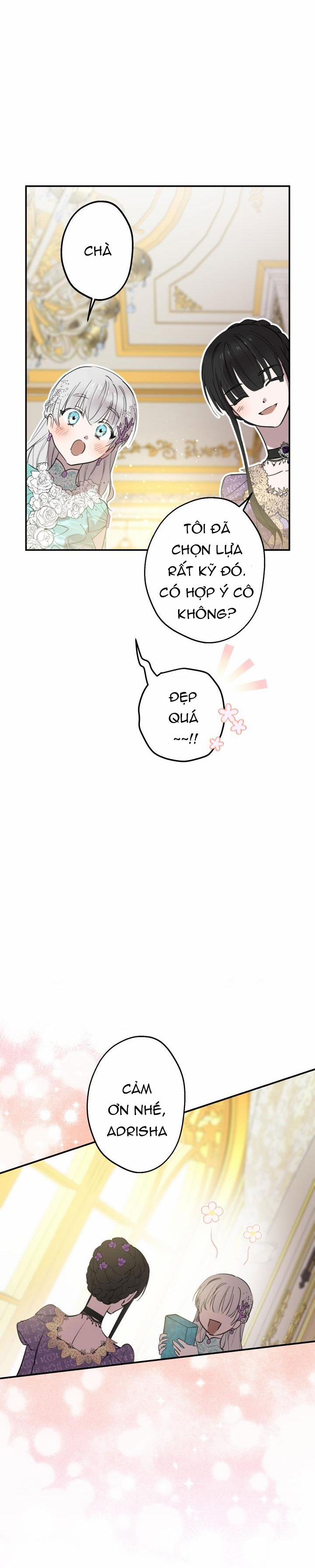 Những Kẻ Mạnh Nhất Thế Giới Đều Bám Lấy Tôi 37 trang 10