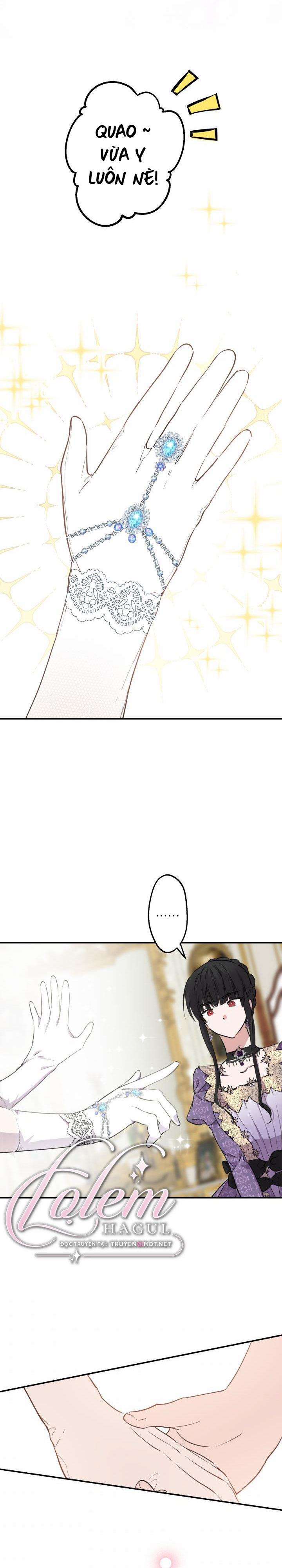 Những Kẻ Mạnh Nhất Thế Giới Đều Bám Lấy Tôi 37 trang 11