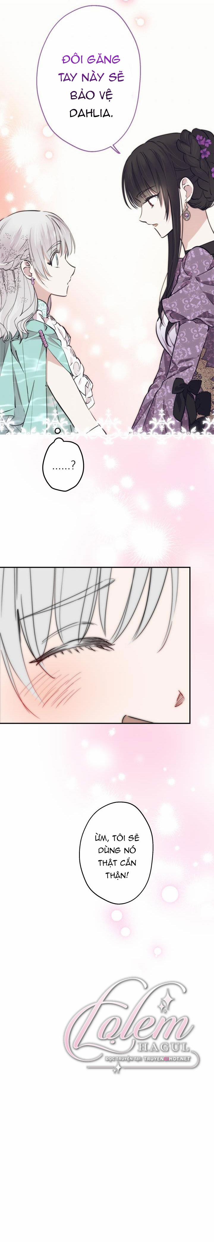 Những Kẻ Mạnh Nhất Thế Giới Đều Bám Lấy Tôi 37 trang 12