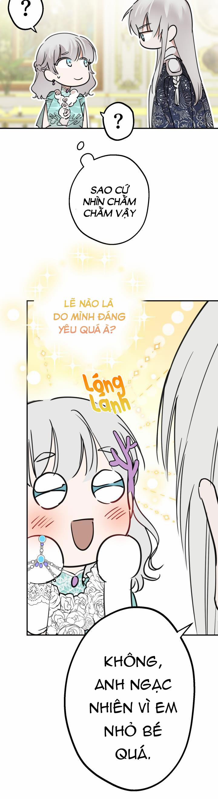 Những Kẻ Mạnh Nhất Thế Giới Đều Bám Lấy Tôi 37 trang 16