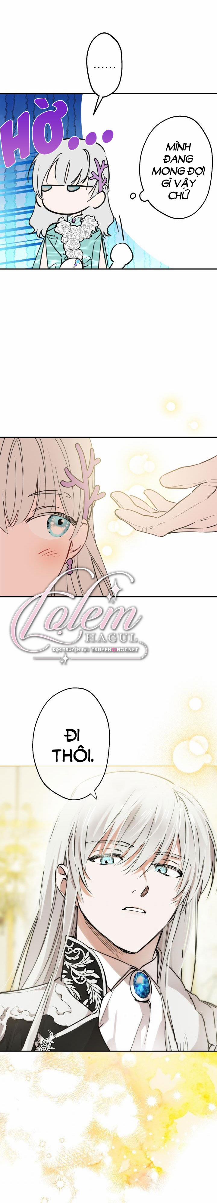 Những Kẻ Mạnh Nhất Thế Giới Đều Bám Lấy Tôi 37 trang 17