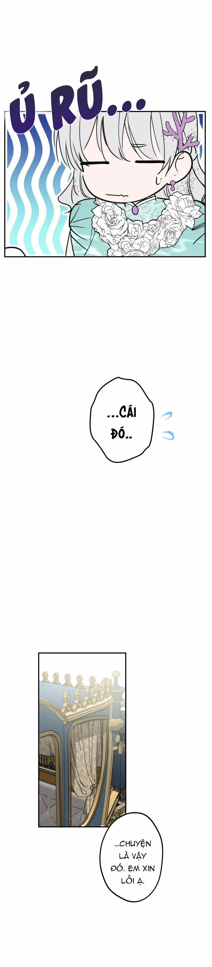 Những Kẻ Mạnh Nhất Thế Giới Đều Bám Lấy Tôi 37 trang 20