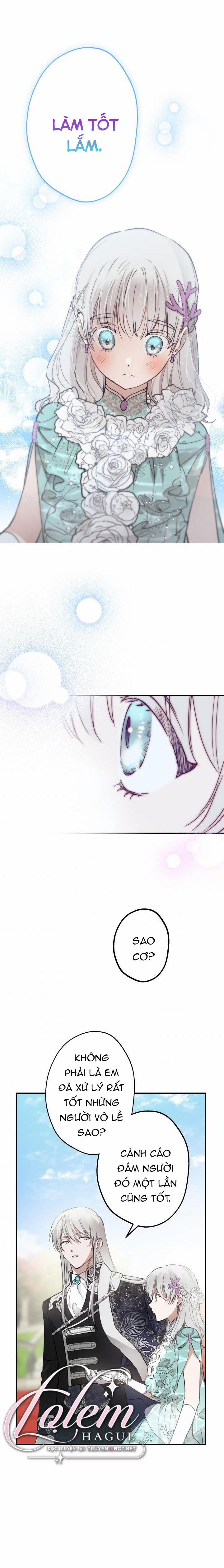 Những Kẻ Mạnh Nhất Thế Giới Đều Bám Lấy Tôi 37 trang 21