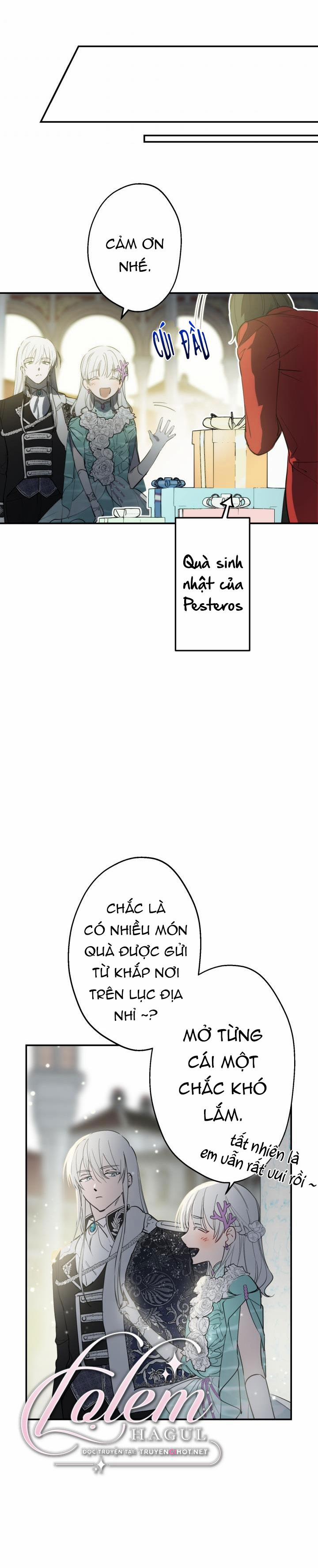 Những Kẻ Mạnh Nhất Thế Giới Đều Bám Lấy Tôi 37 trang 25