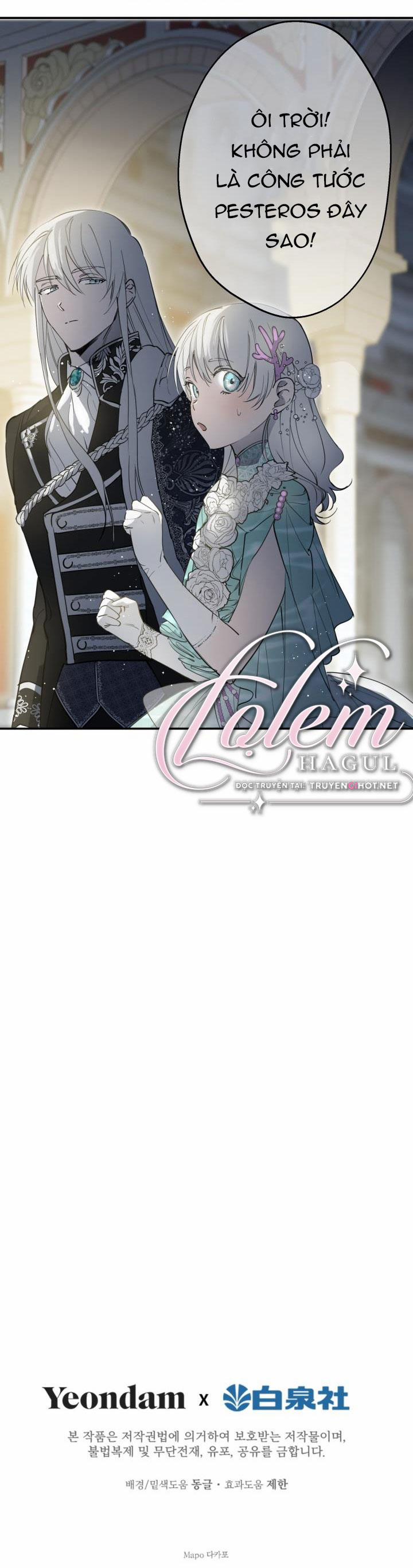 Những Kẻ Mạnh Nhất Thế Giới Đều Bám Lấy Tôi 37 trang 28