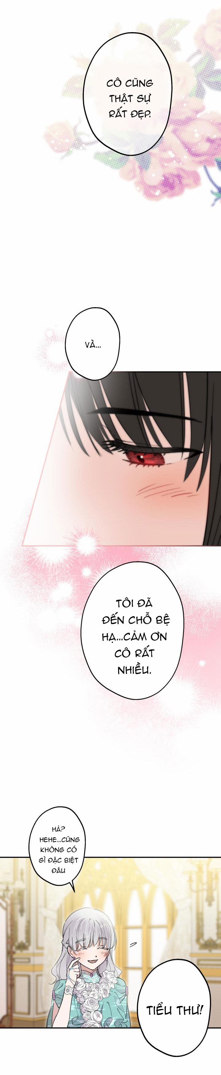 Những Kẻ Mạnh Nhất Thế Giới Đều Bám Lấy Tôi 37 trang 3