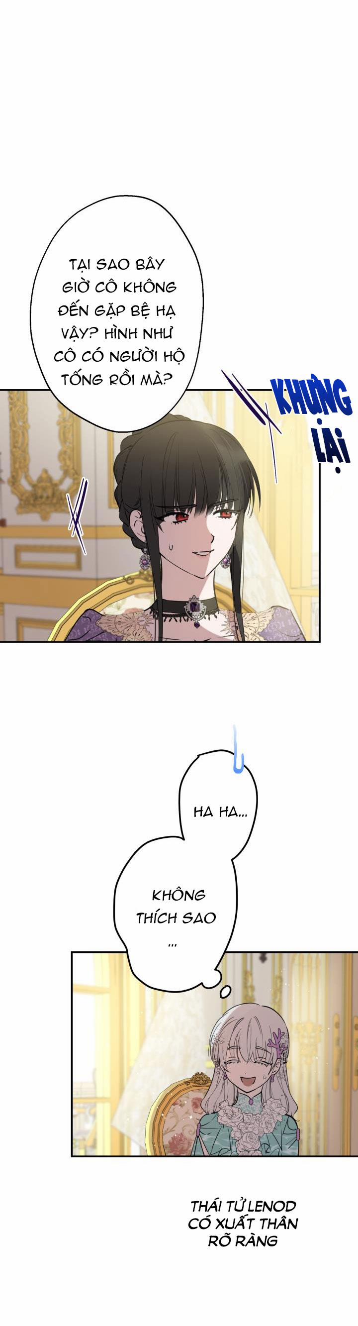 Những Kẻ Mạnh Nhất Thế Giới Đều Bám Lấy Tôi 37 trang 6