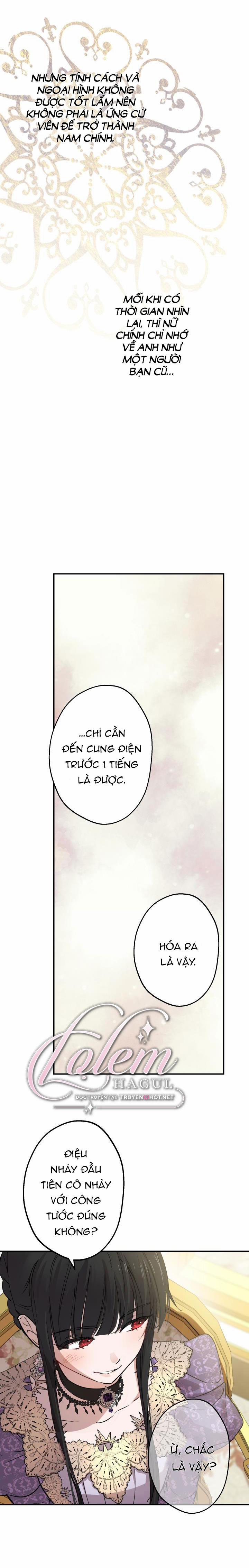 Những Kẻ Mạnh Nhất Thế Giới Đều Bám Lấy Tôi 37 trang 7