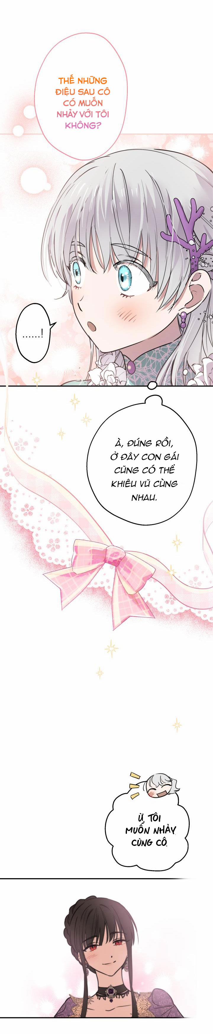 Những Kẻ Mạnh Nhất Thế Giới Đều Bám Lấy Tôi 37 trang 8