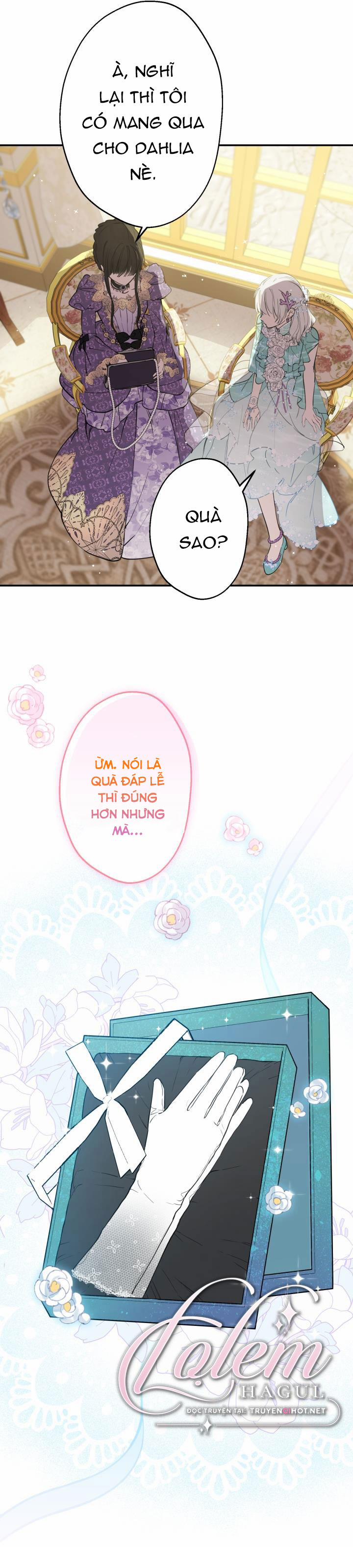 Những Kẻ Mạnh Nhất Thế Giới Đều Bám Lấy Tôi 37 trang 9