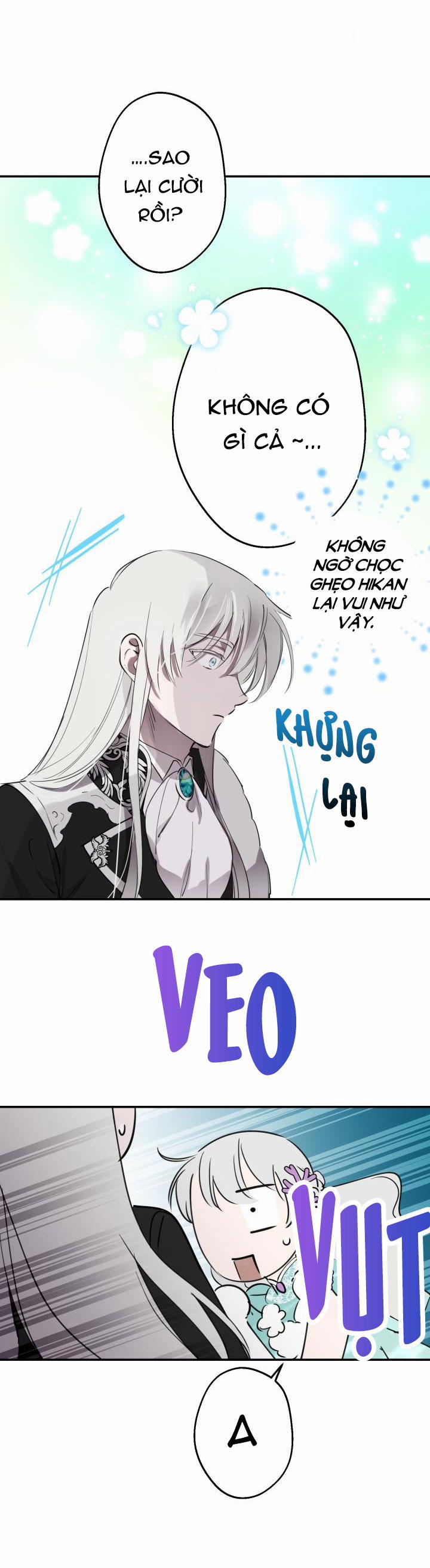 Những Kẻ Mạnh Nhất Thế Giới Đều Bám Lấy Tôi 38 trang 45