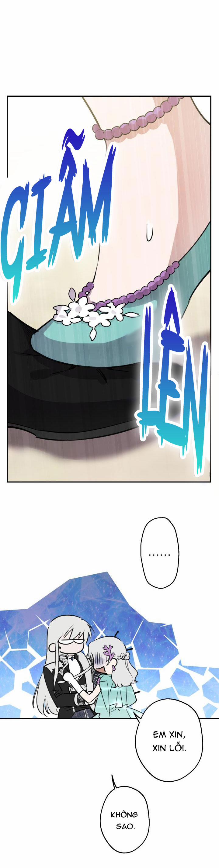 Những Kẻ Mạnh Nhất Thế Giới Đều Bám Lấy Tôi 38 trang 46