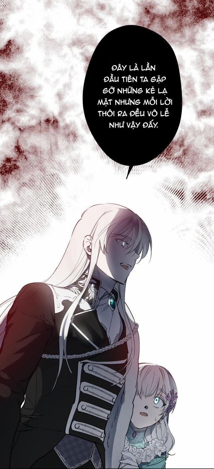 Những Kẻ Mạnh Nhất Thế Giới Đều Bám Lấy Tôi 38 trang 8