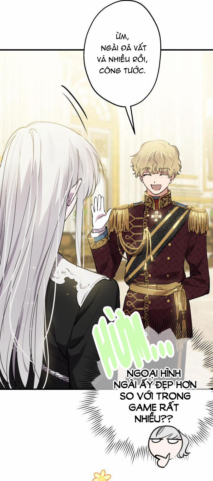 Những Kẻ Mạnh Nhất Thế Giới Đều Bám Lấy Tôi 39 trang 1