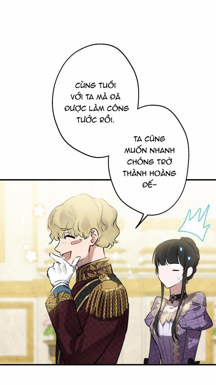 Những Kẻ Mạnh Nhất Thế Giới Đều Bám Lấy Tôi 39 trang 10