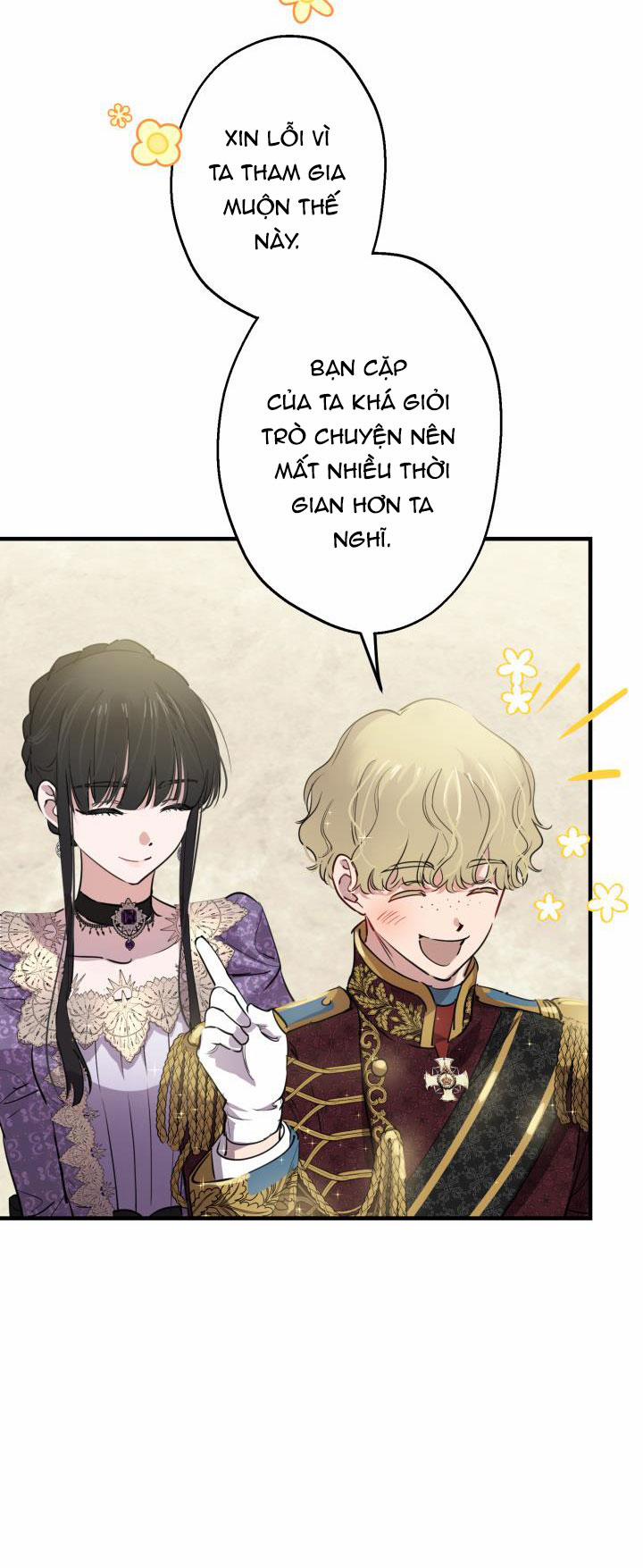 Những Kẻ Mạnh Nhất Thế Giới Đều Bám Lấy Tôi 39 trang 2