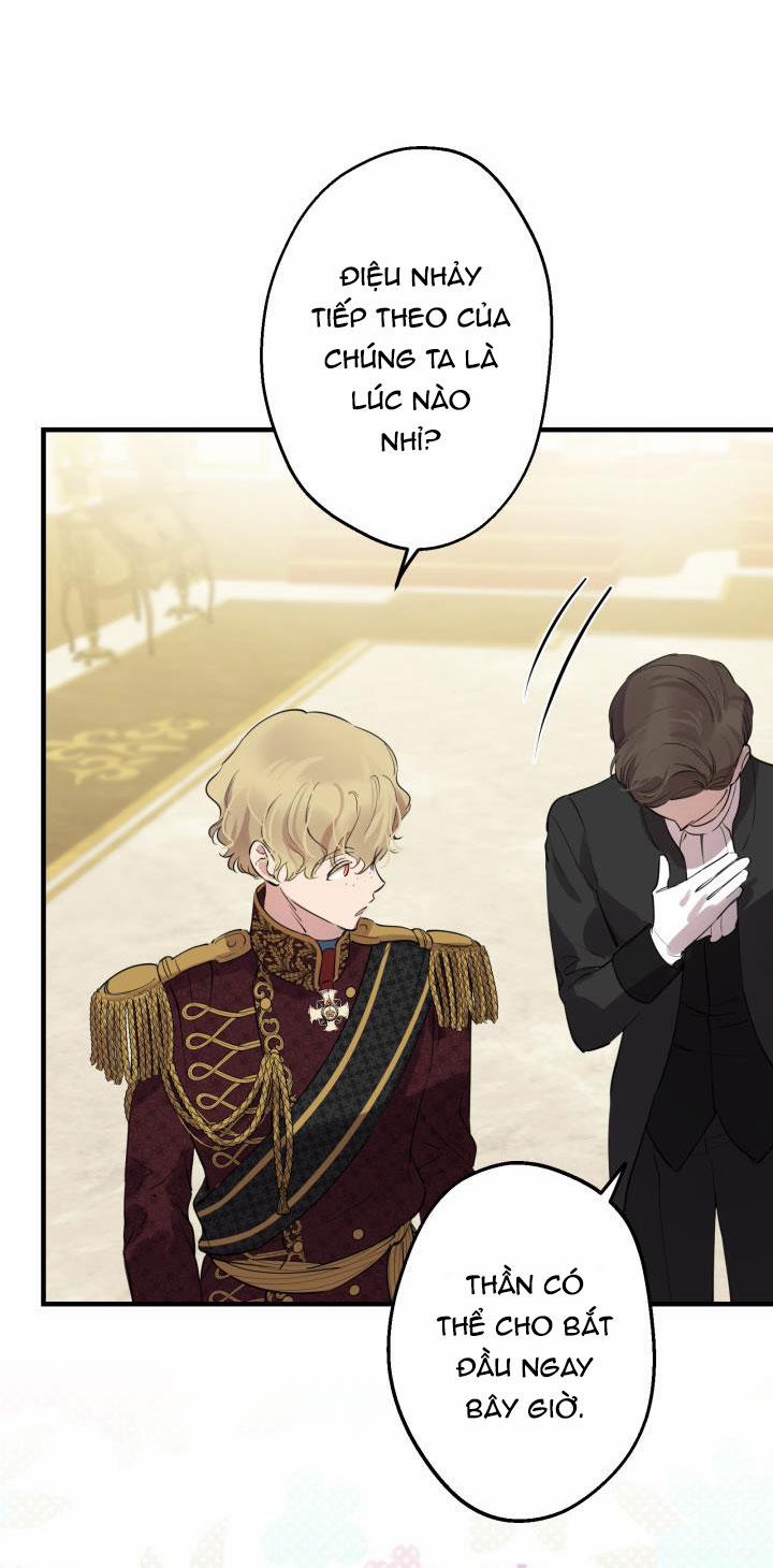 Những Kẻ Mạnh Nhất Thế Giới Đều Bám Lấy Tôi 39 trang 23