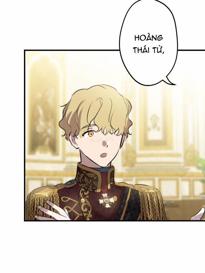 Những Kẻ Mạnh Nhất Thế Giới Đều Bám Lấy Tôi 39 trang 40