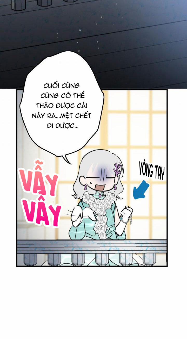 Những Kẻ Mạnh Nhất Thế Giới Đều Bám Lấy Tôi 39 trang 53