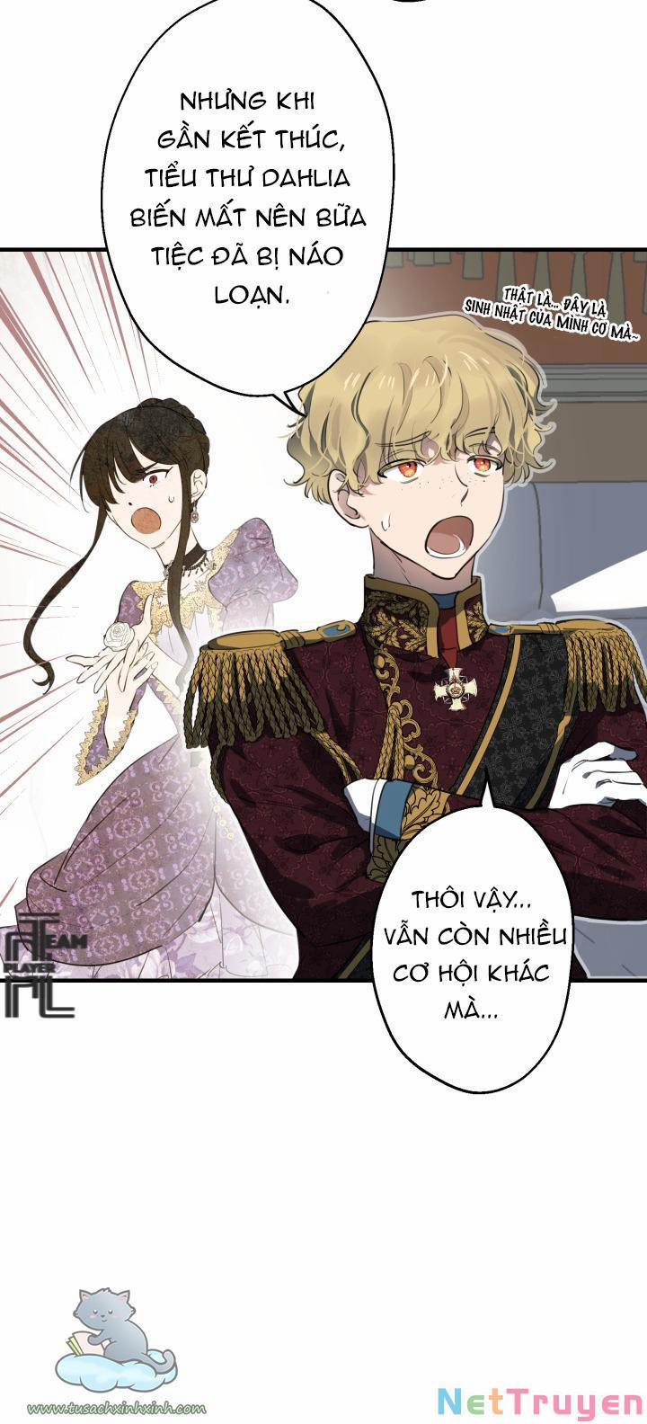 Những Kẻ Mạnh Nhất Thế Giới Đều Bám Lấy Tôi 43 trang 1