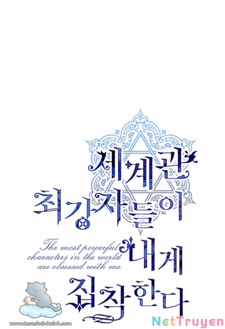 Những Kẻ Mạnh Nhất Thế Giới Đều Bám Lấy Tôi 43 trang 14