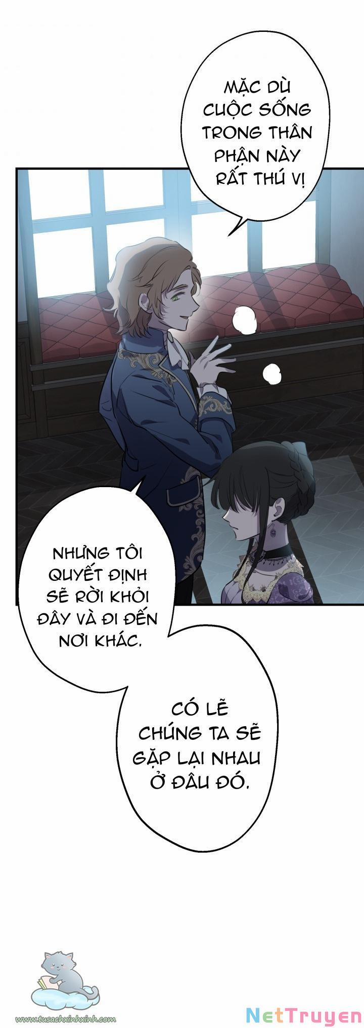 Những Kẻ Mạnh Nhất Thế Giới Đều Bám Lấy Tôi 43 trang 28